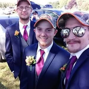 Meet your Posher, Michael